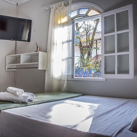Pousada No Sana Donna Leda Bagian luar foto