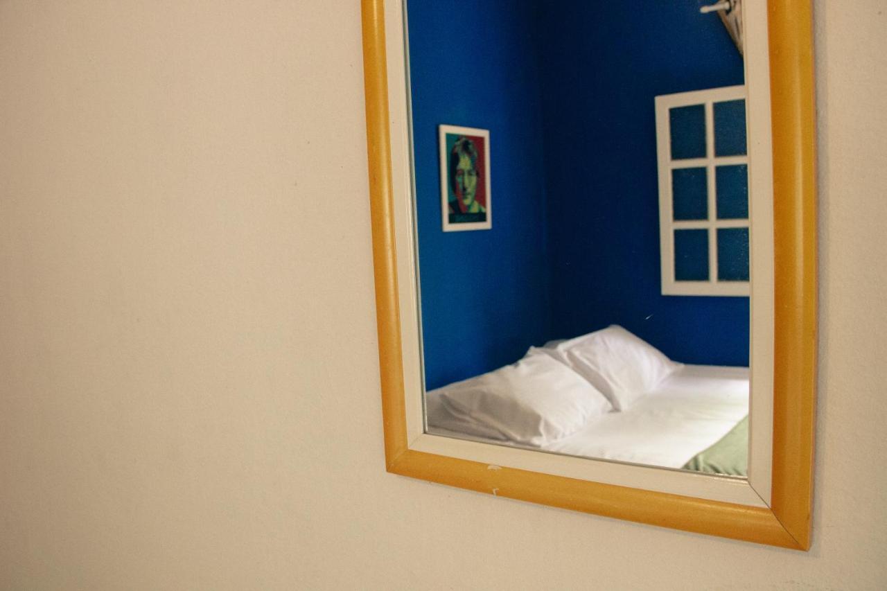 Pousada No Sana Donna Leda Bagian luar foto