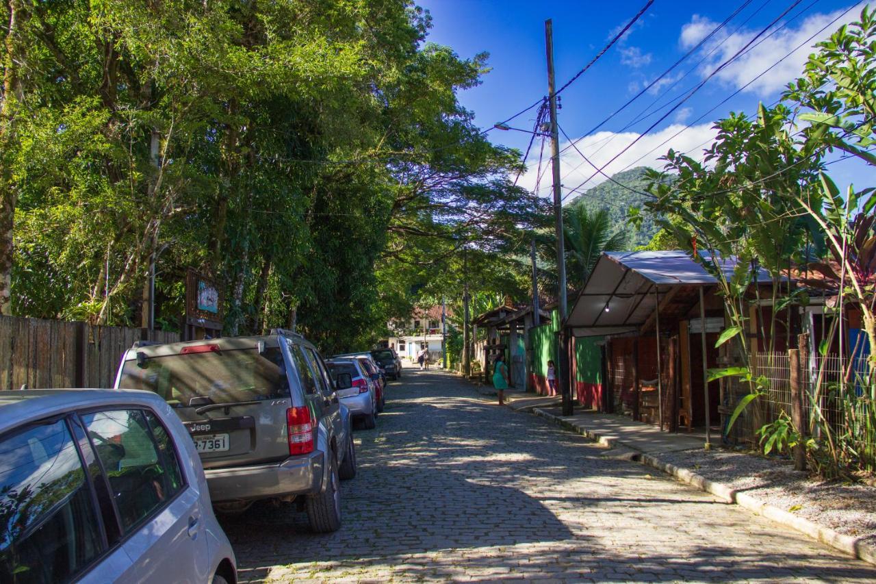 Pousada No Sana Donna Leda Bagian luar foto