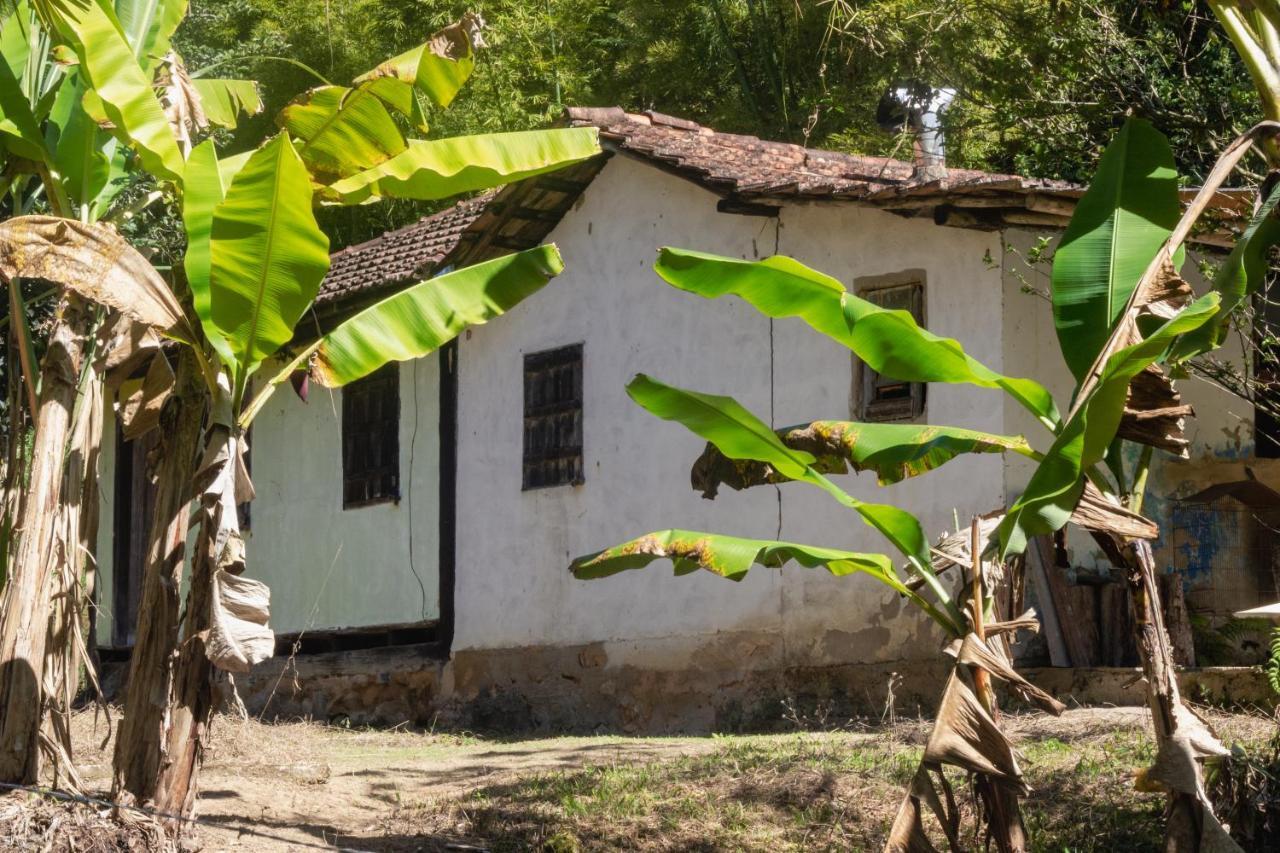 Pousada No Sana Donna Leda Bagian luar foto